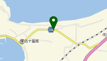 勝部商店の地図画像