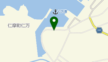 小川鉄工所の地図画像