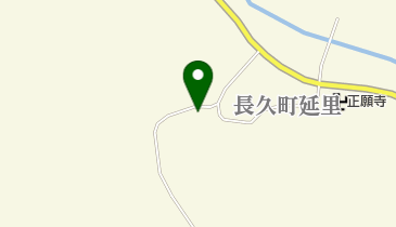 延里焼窯元の地図画像