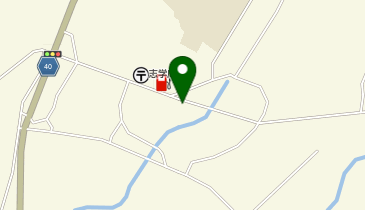 ノーブル美容室の地図画像