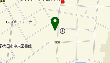 中崎医院の地図画像