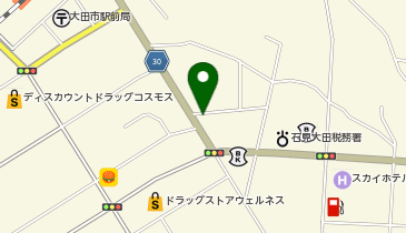 みどりやの地図画像