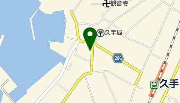 安藤ガス設備の地図画像