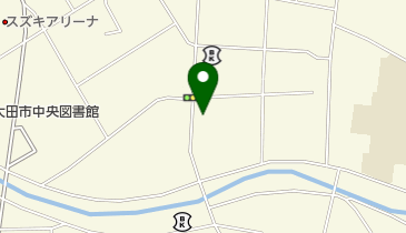 朝日生命大田営業所の地図画像