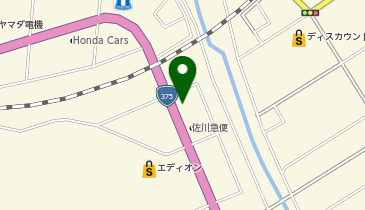 明治安田生命保険相互会社松江支社石見大田営業所の地図画像