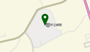 保険薬局協会の地図画像