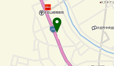 ヘアーサロン・トビの地図画像