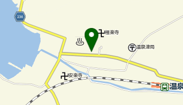 仕出し榎の地図画像