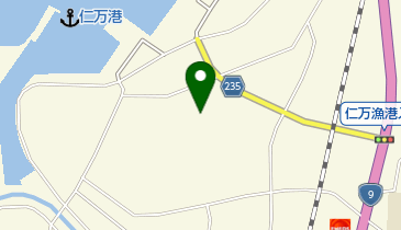 かめやの地図画像