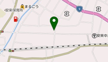 有限会社原畳店の地図画像