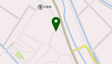 あかねや衣料品店の地図画像