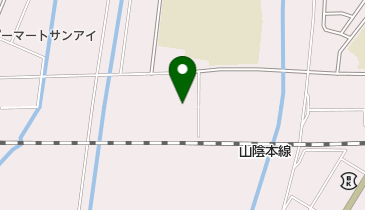 有限会社宇山印刷所の地図画像