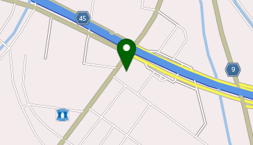 ハマダカメラ本店の地図画像