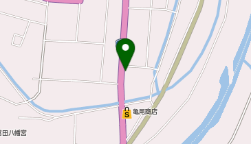 太田家具店の地図画像