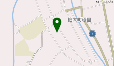 片山でんき店の地図画像