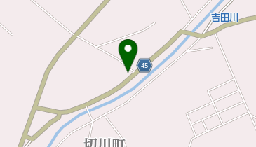 グランツの地図画像