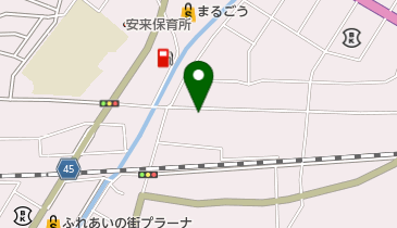 有限会社松本デンキ店の地図画像