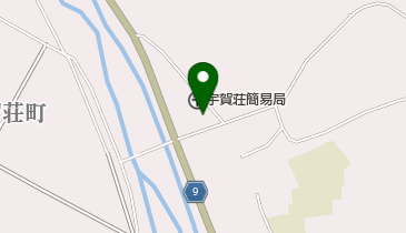 安来市立 宇賀荘交流センターの地図画像