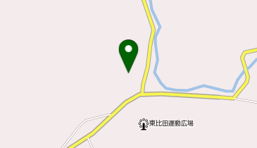 安来市立 東比田交流センターの地図画像