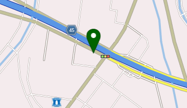 アクアシステム株式会社の地図画像