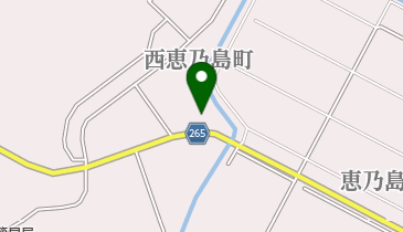 山陰酸素エンジニアリング株式会社安来営業所の地図画像