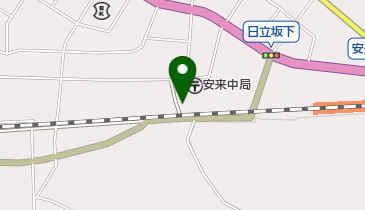 大洋舎クリーニング店の地図画像