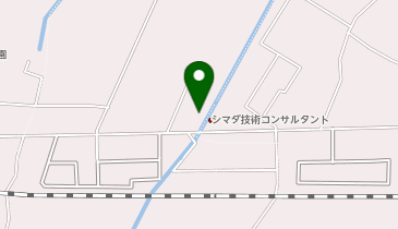 安来市医師会の地図画像