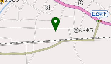 キラ化粧品オベB・Cセンターの地図画像