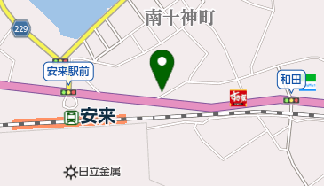 今太木材株式会社の地図画像