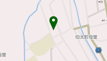 母里児童クラブの地図画像