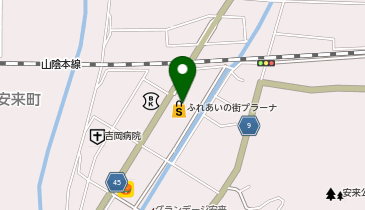 くれーぷの地図画像