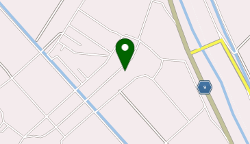 北垣酒店の地図画像