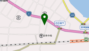 やまきちの地図画像