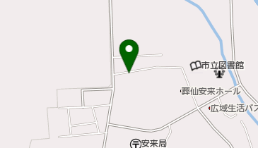 有限会社加藤自動車工業の地図画像
