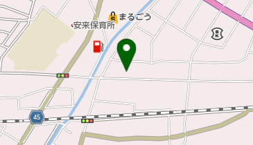 有限会社山本輪業の地図画像