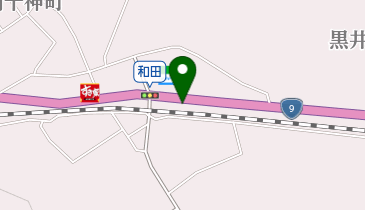 松江自動車用品商会安来営業所の地図画像