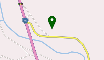 安養寺の地図画像