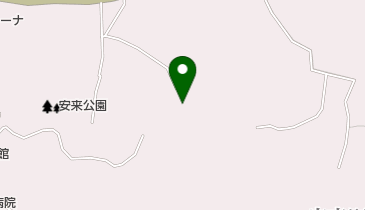 松源寺の地図画像