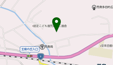 妙寿寺の地図画像