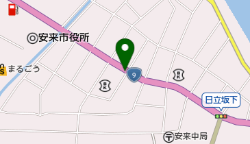 銀の女の地図画像