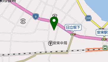 すなっくようこの地図画像