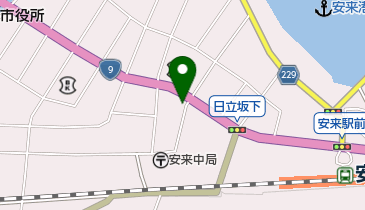 Newウイングの地図画像