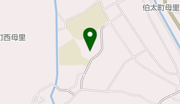 伯太体育館の地図画像