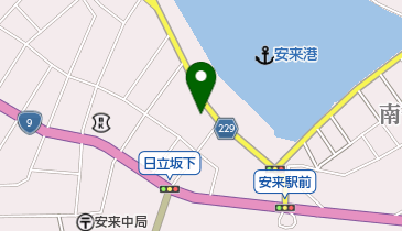 まつもとスポーツショップの地図画像