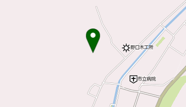 有限会社瀬尻製パン店の地図画像