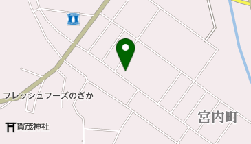 まえだ鍼灸整骨治療院の地図画像