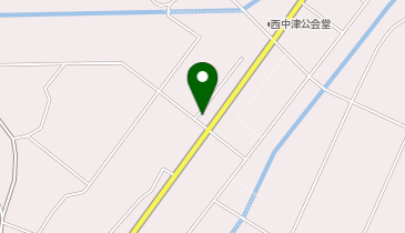 有限会社ヒダカインテリア部の地図画像