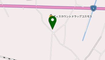 長谷川たばこ店の地図画像