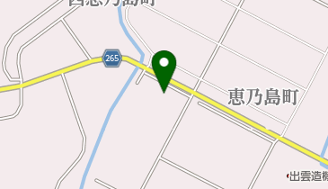 有限会社差海鉄工所の地図画像