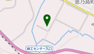 有限会社生和鉄工所の地図画像